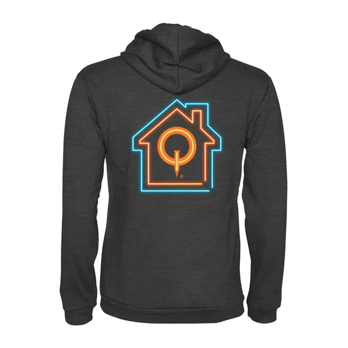 QuakeCon at Home 2021 Zipper Hoodie "Logo" XL Image 2