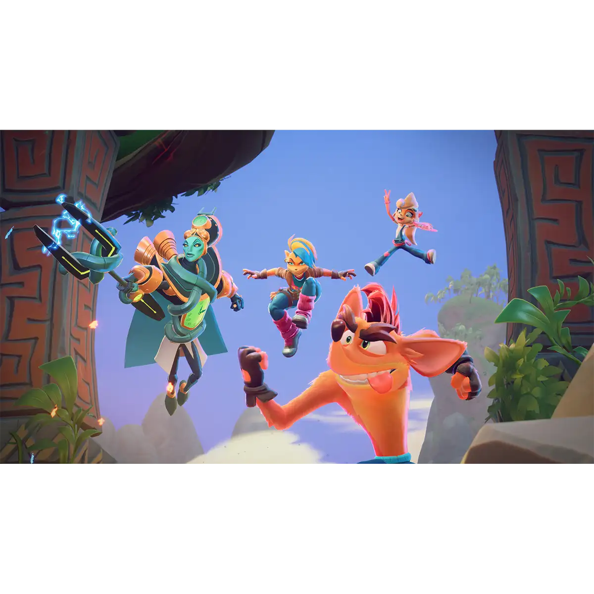 Crash Team Rumble - Deluxe Edition (PS4) Image 8