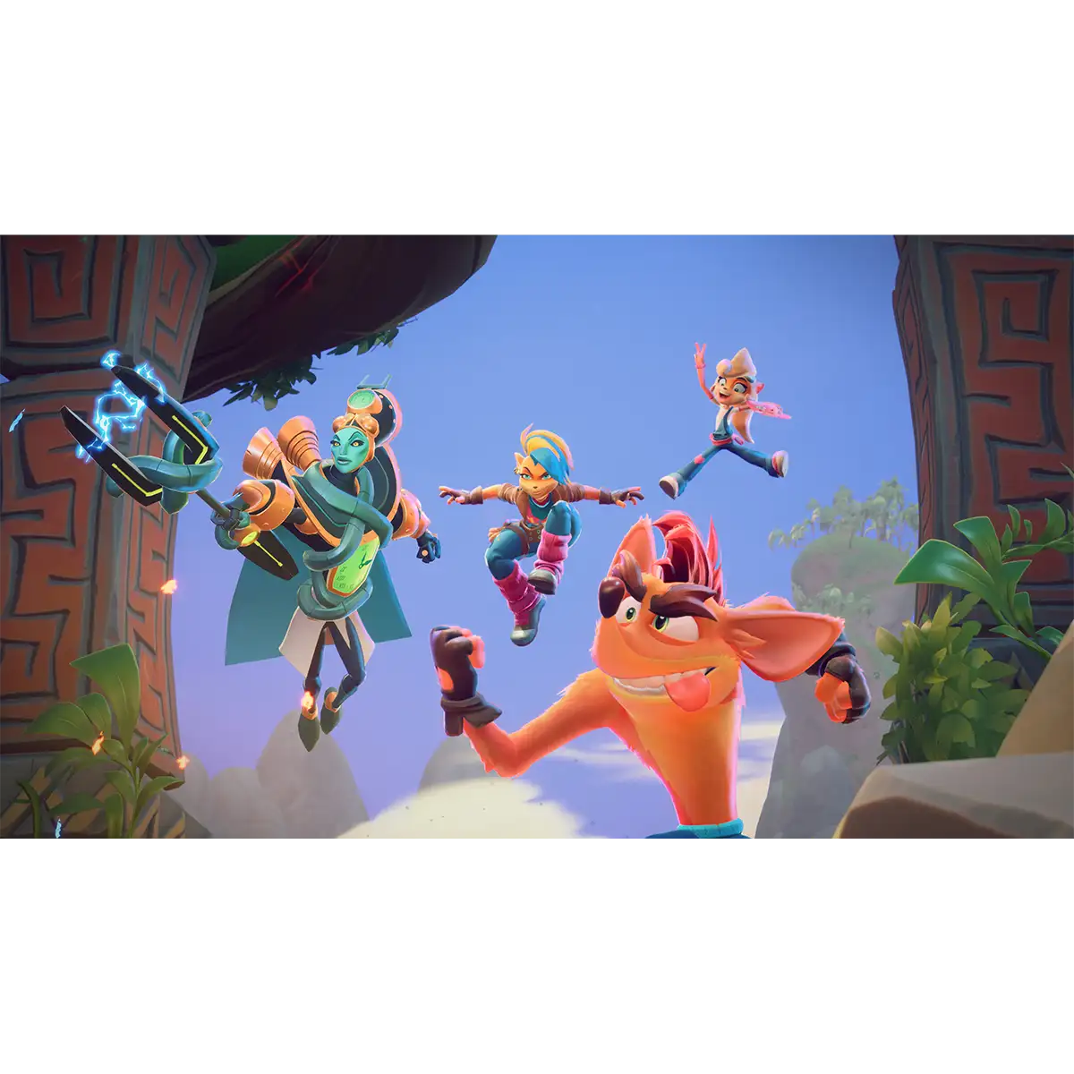 Crash Team Rumble - Deluxe Edition (PS4) Crash Team Rumble - Deluxe Edition (PS4)