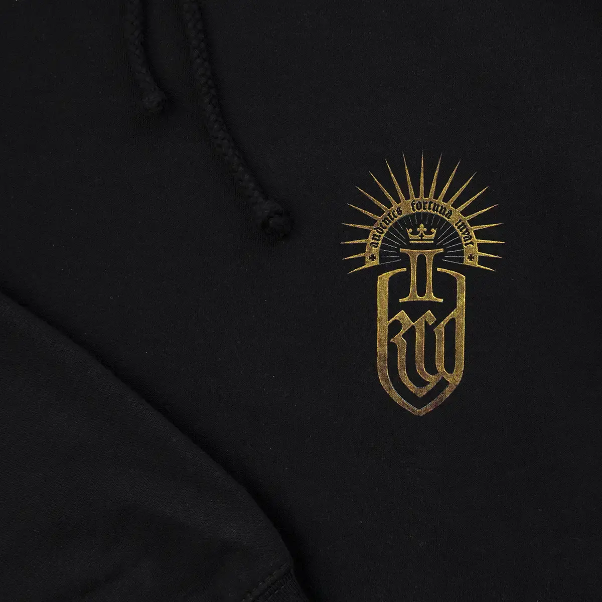 Kingdom Come: Deliverance II Hoodie "Game Over" S