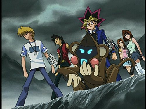 Yu-Gi-Oh! - Staffel 3.1 (Folge 98-121) Yu-Gi-Oh! - Staffel 3.1 (Folge 98-121)