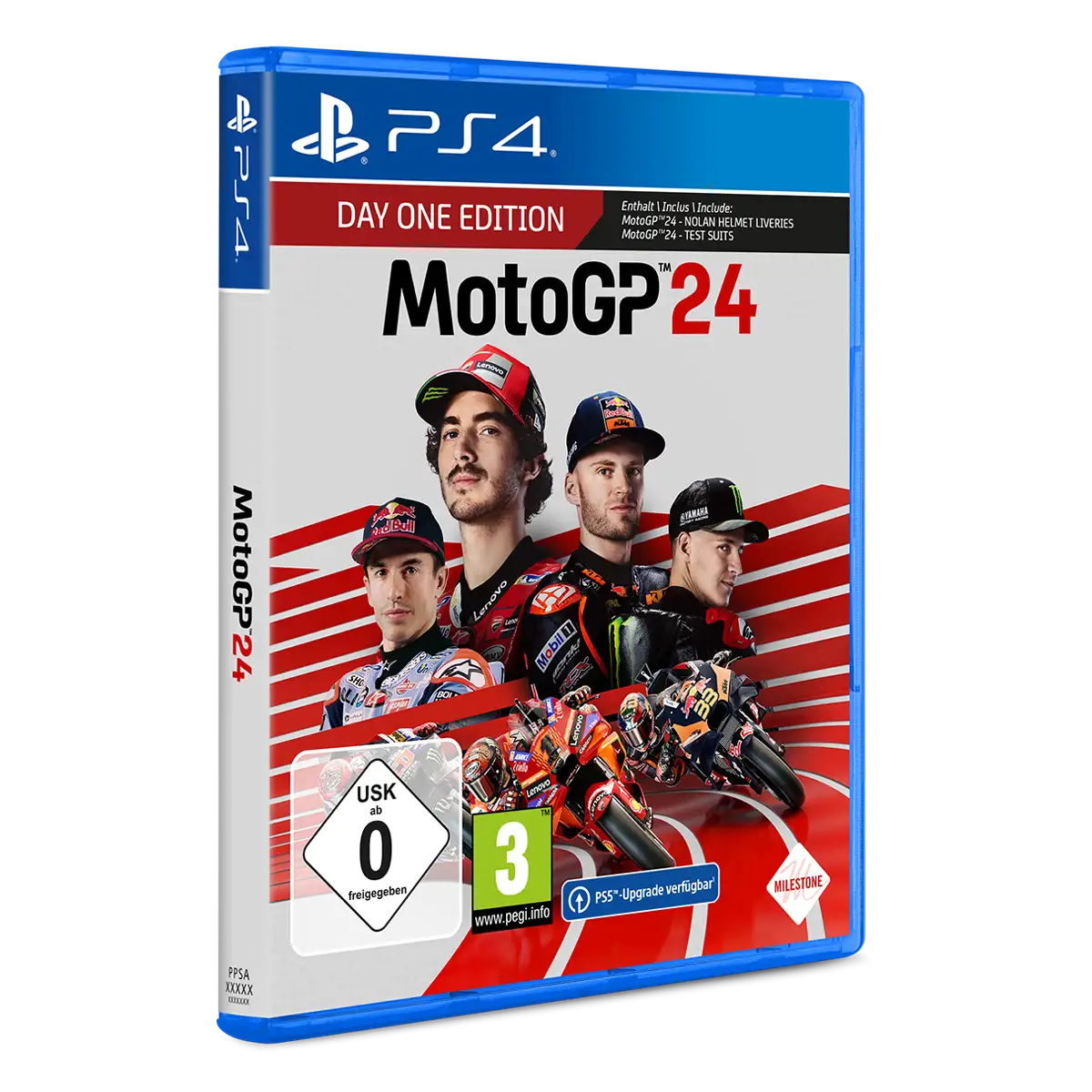 MotoGP 24 Day One Edition (PS4) MotoGP 24 Day One Edition (PS4)