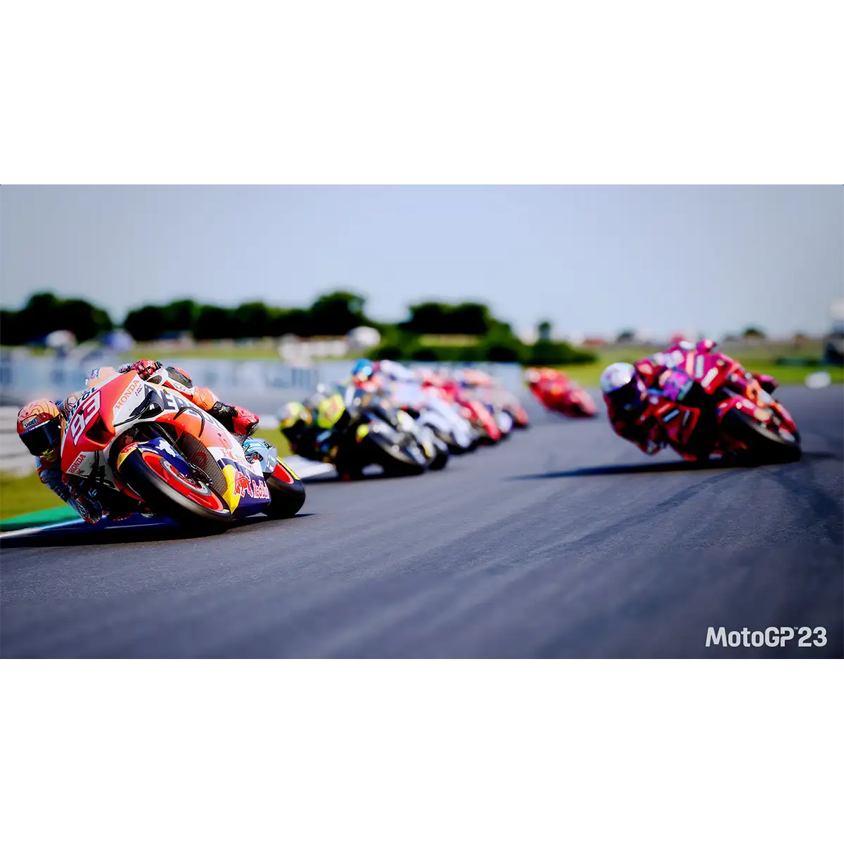 MotoGP 23 (Code in a Box) (Switch) MotoGP 23 (Code in a Box) (Switch)