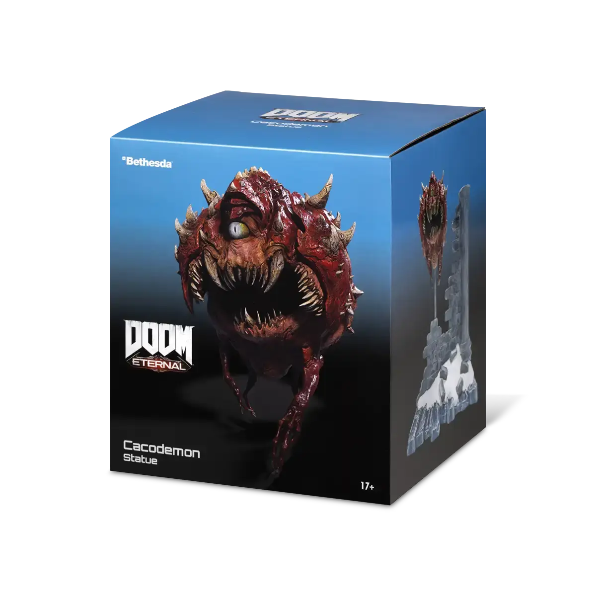 Doom Statue "Cacodemon"