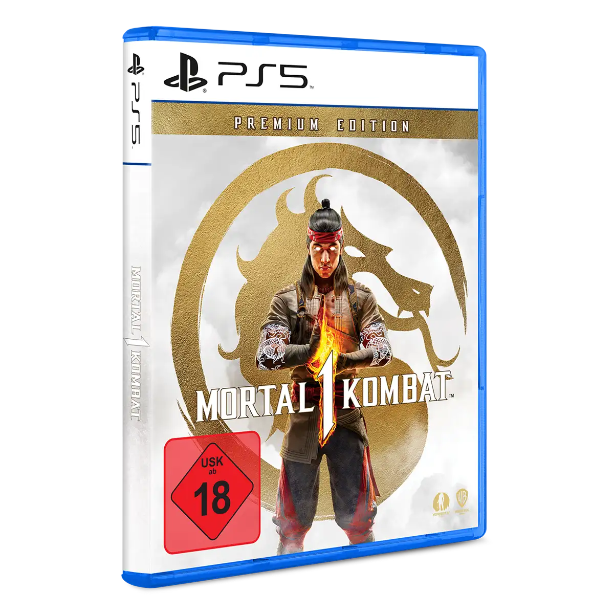Mortal Kombat 1 Premium Edition (PS5) Image 2