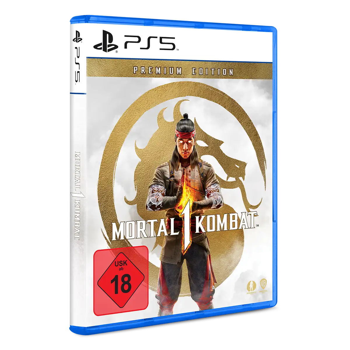 Mortal Kombat 1 Premium Edition (PS5) Mortal Kombat 1 Premium Edition (PS5)