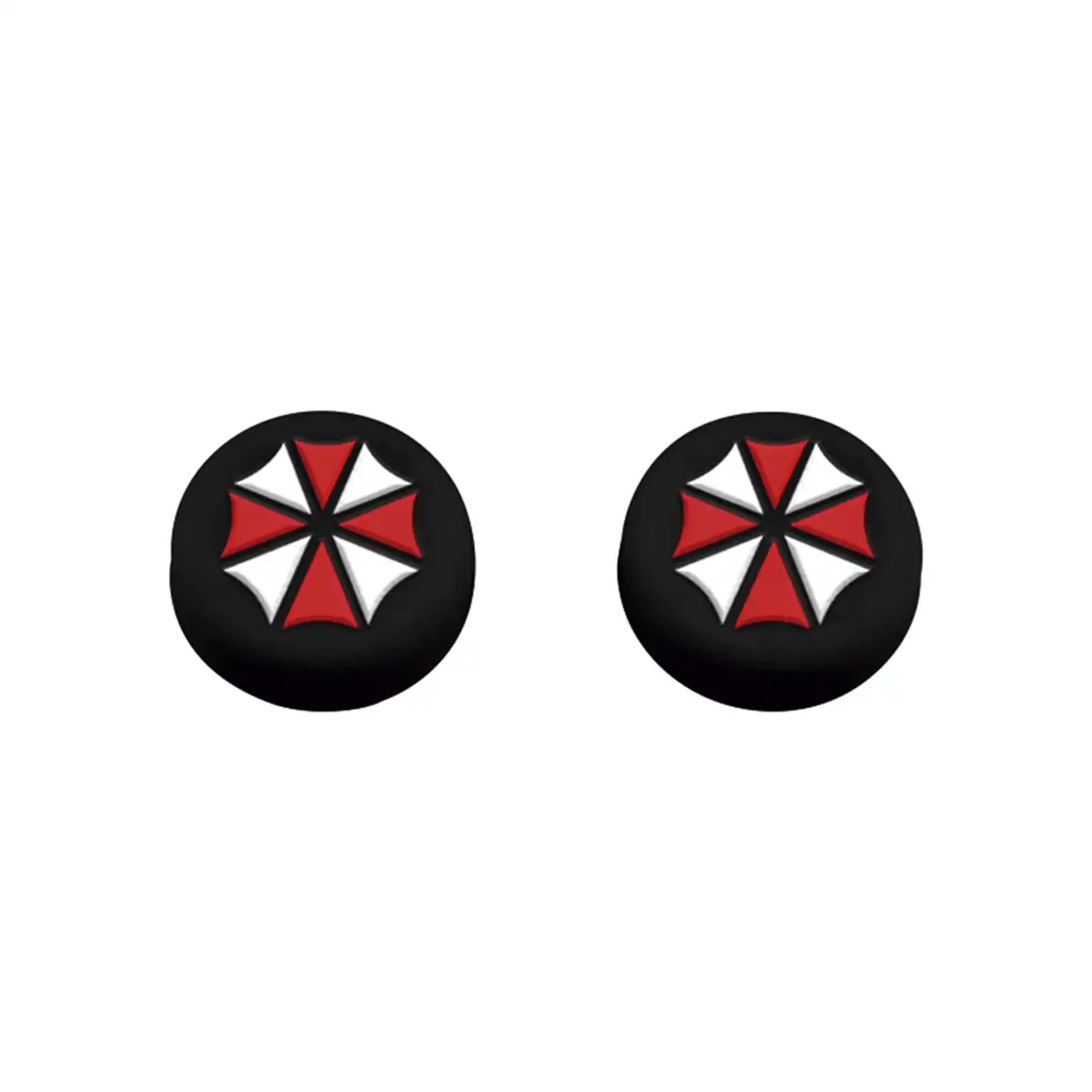 1067255_RE_PS4_ComboPack_Umbrella_Grips Resident Evil PS4 Combo Pack Umbrella