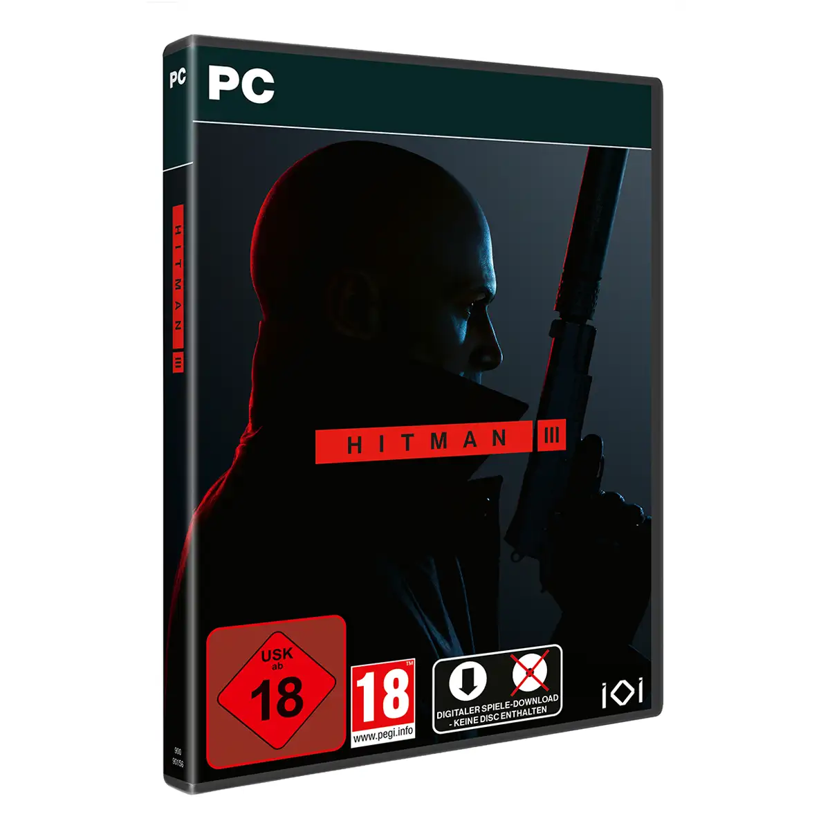 HITMAN 3 (PC) HITMAN 3 (PC)