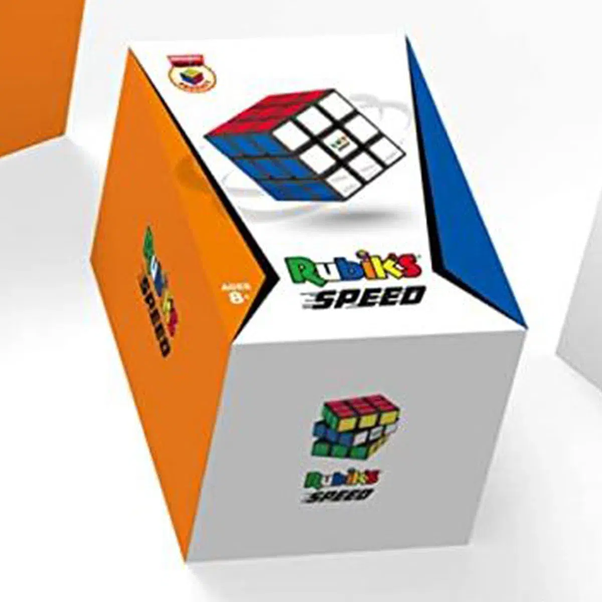 1071728-rubiks-3x3-speed-cube-new-with-magnets-3 Rubik's Speed Cube - Rubik's 3x3 Speed mit Magneten