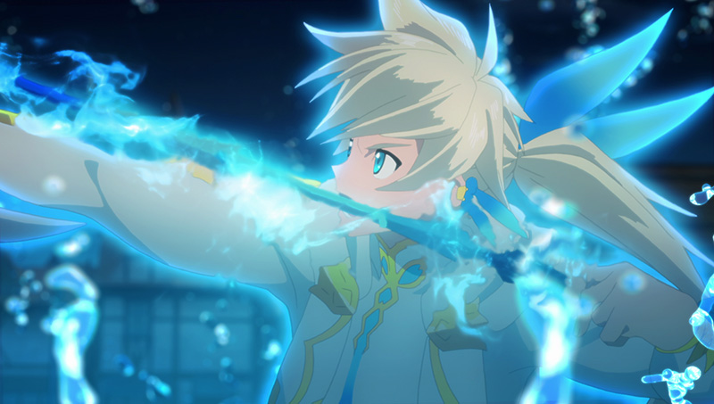 Tales of Zestiria - The X - Staffel 2: Episode 13-25 Blu-ray Tales of Zestiria - The X - Staffel 2: Episode 13-25 Blu-ray