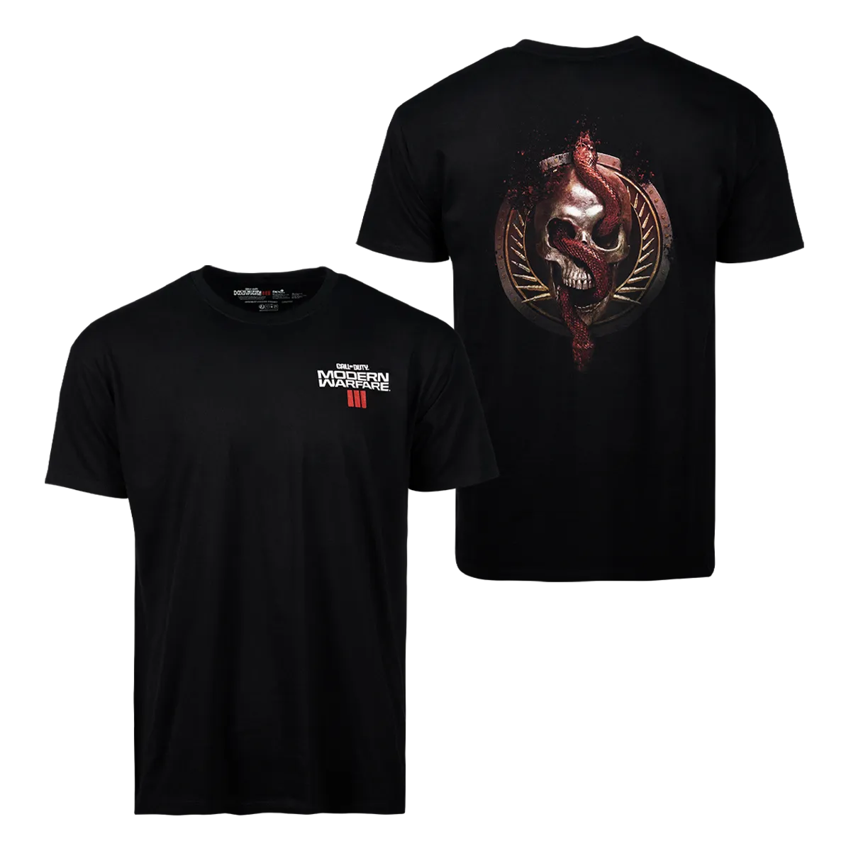Call of Duty Unisex T-Shirt "Logo" Call of Duty Unisex T-Shirt "Logo"