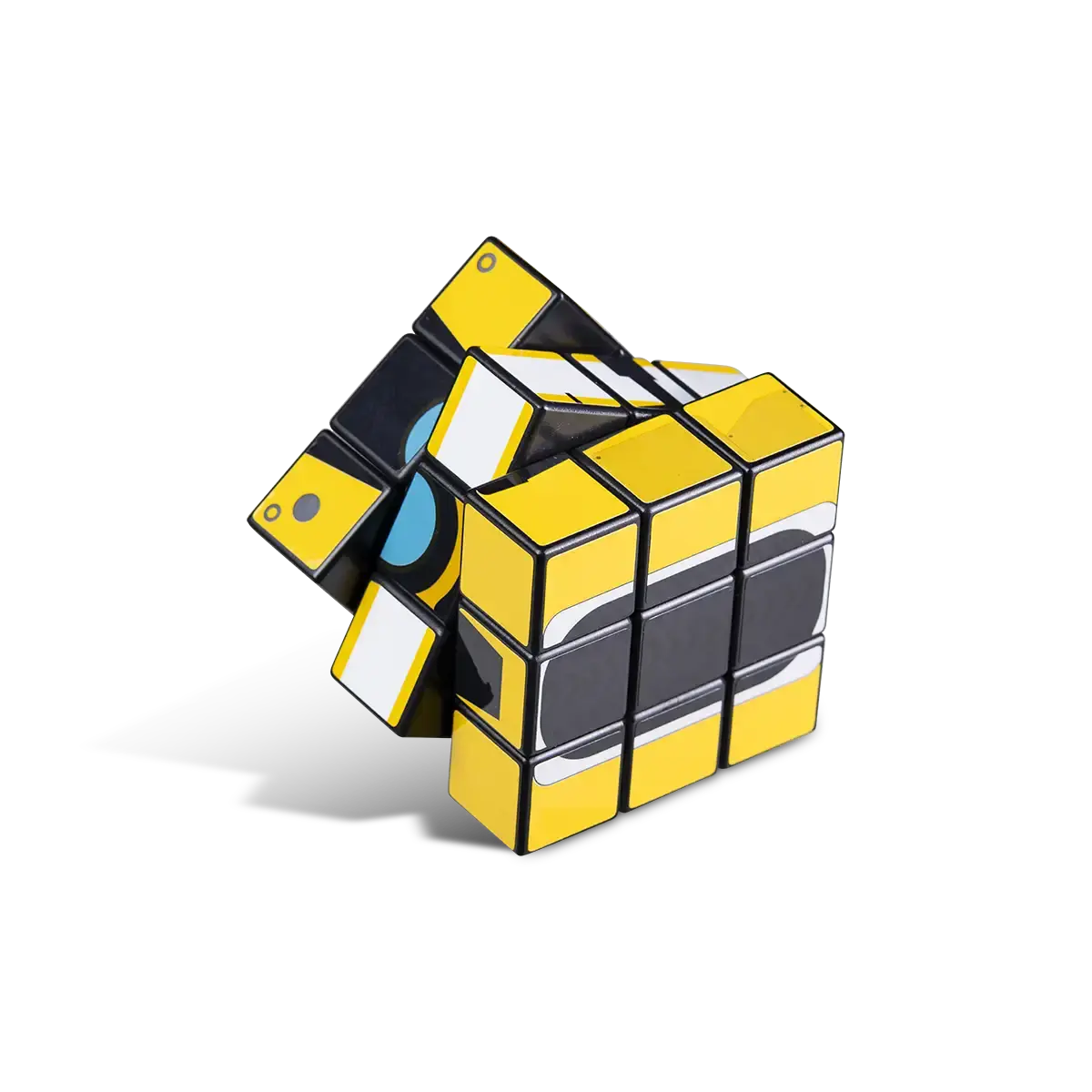 Borderlands Zauberwürfel “Claptrap”