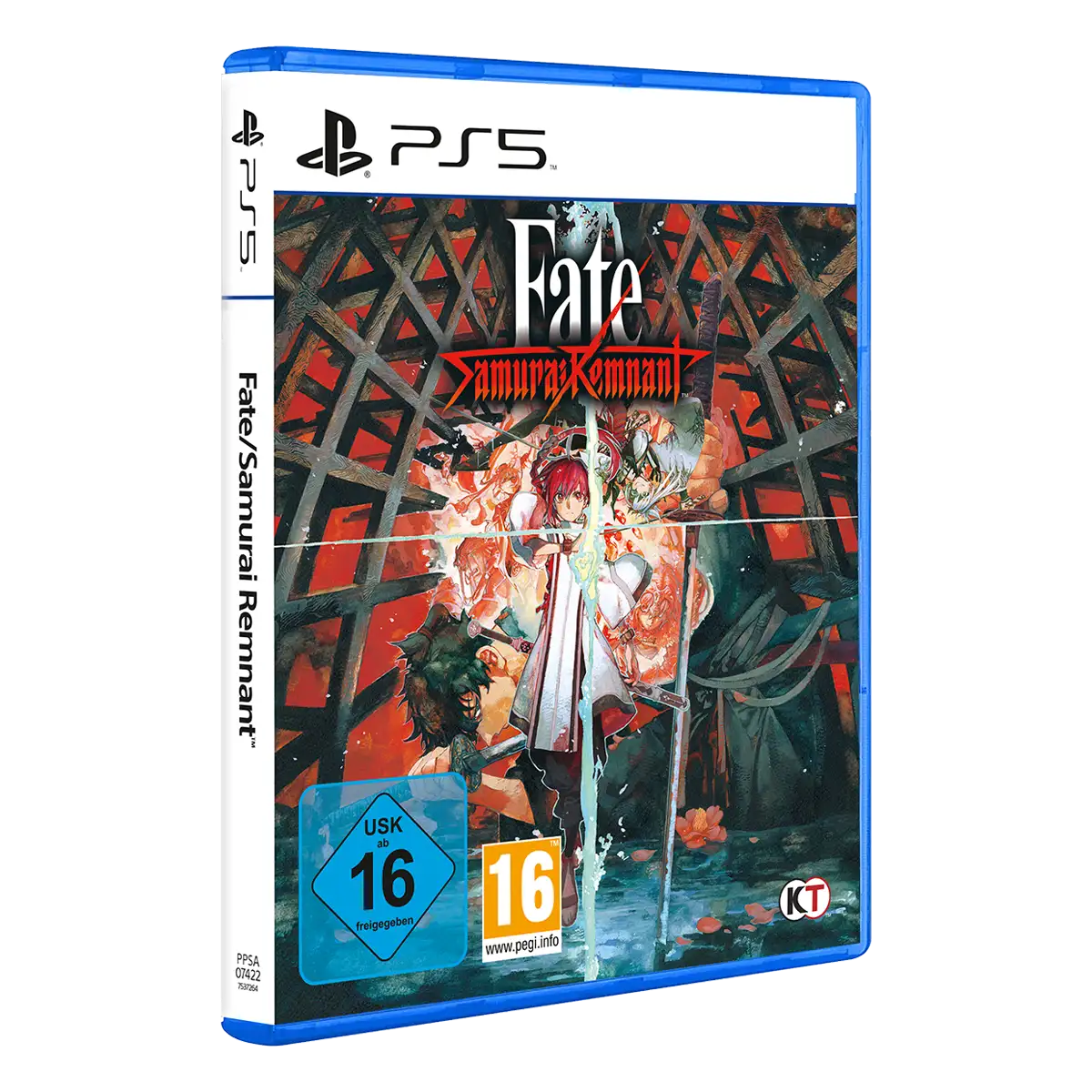 Fate/Samurai Remnant (PS5) Fate/Samurai Remnant (PS5)