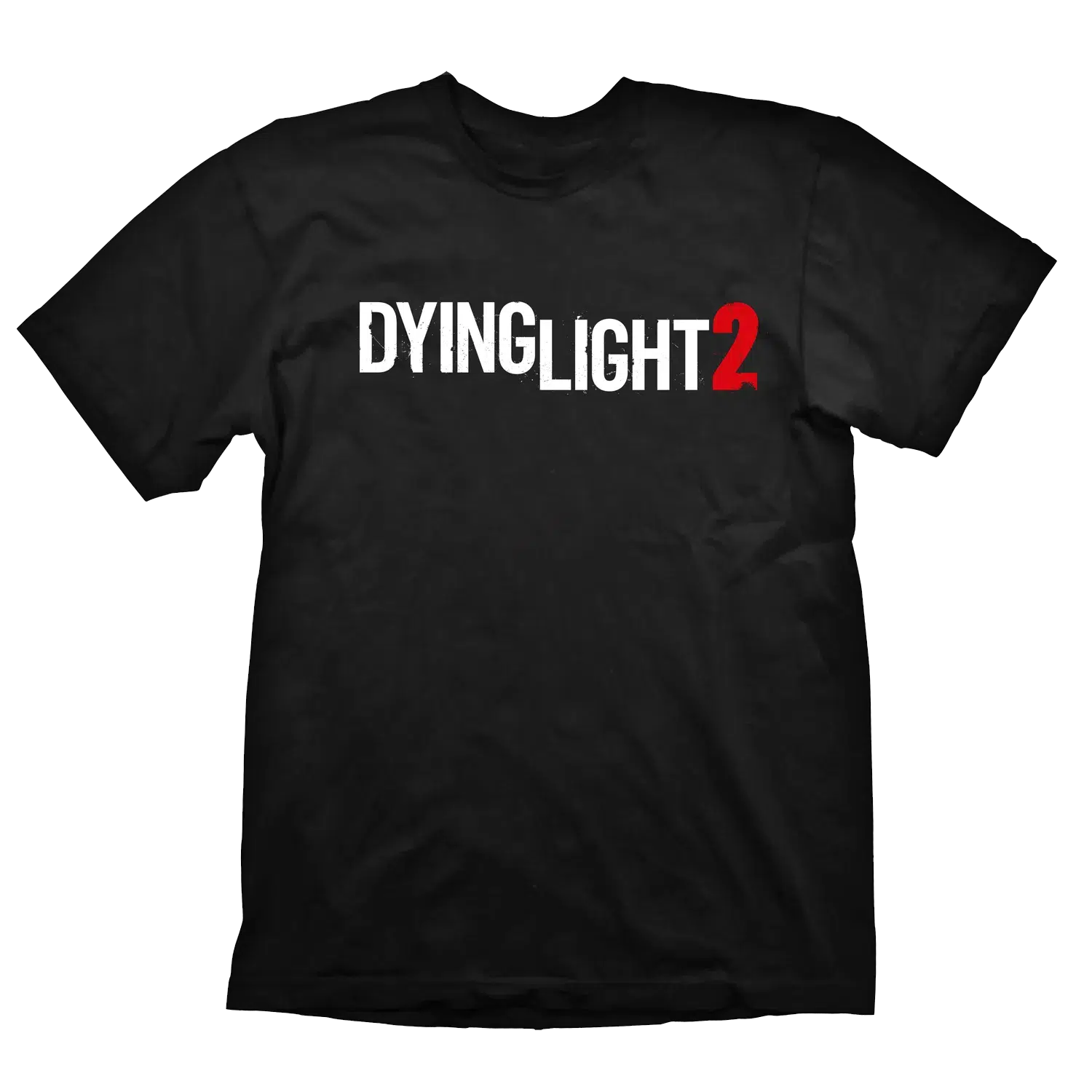 Dying Light 2 T-Shirt "Logo" Black XL