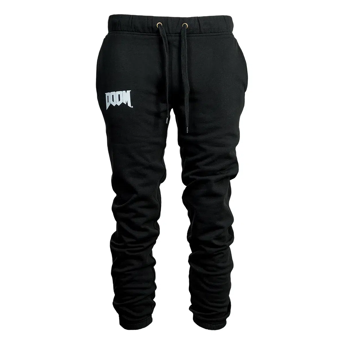 Doom Jogging Pants "Logo" Black XL