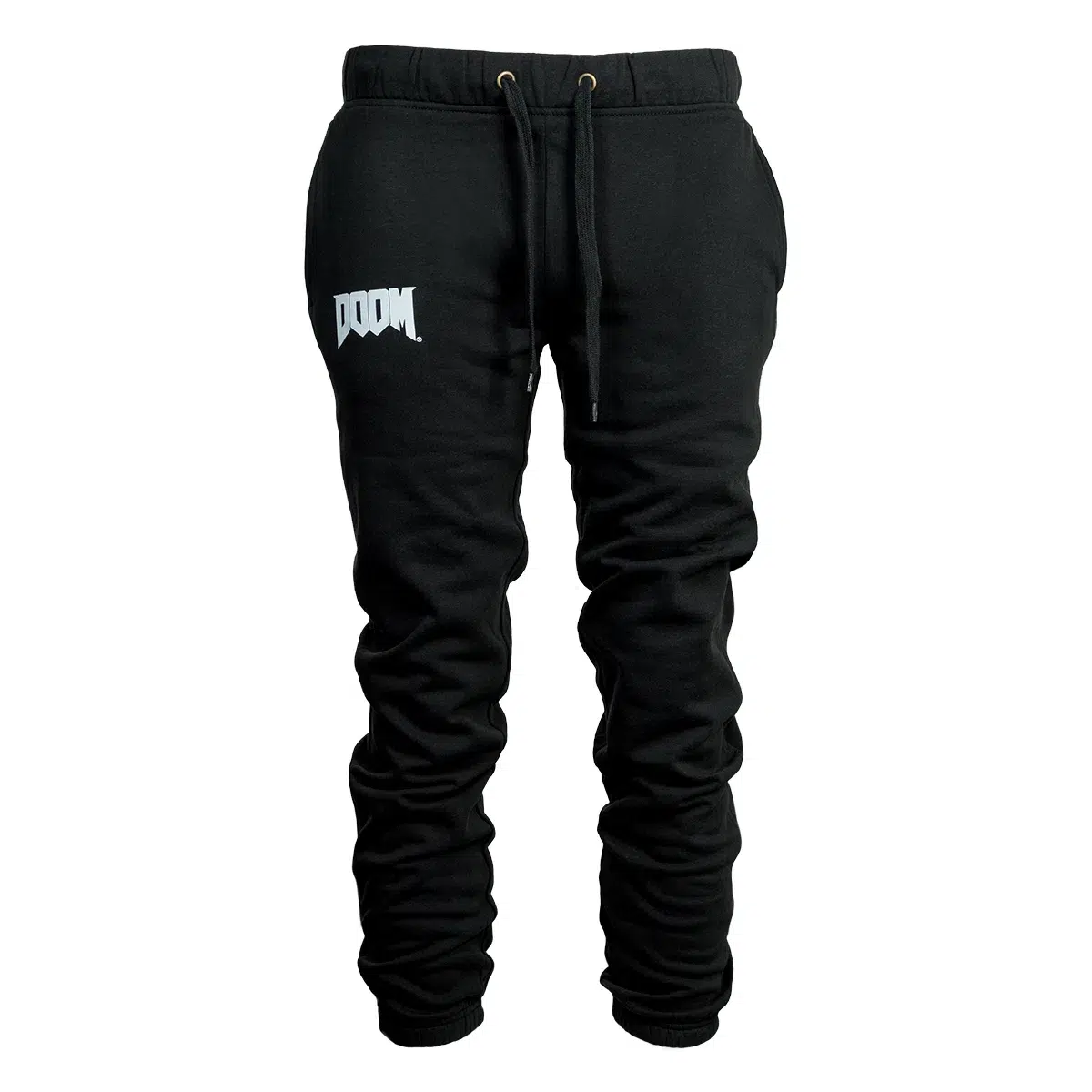 1071987-doom-jogging-pants-front Doom Jogging Pants "Logo" Black XXL Cover