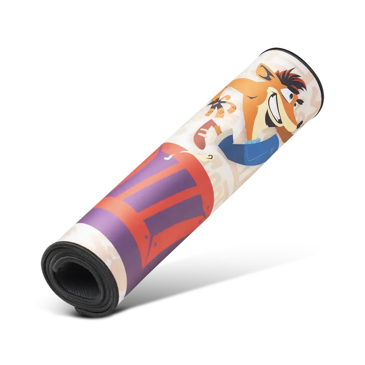 Crash Bandicoot Mousemat "Illustration"