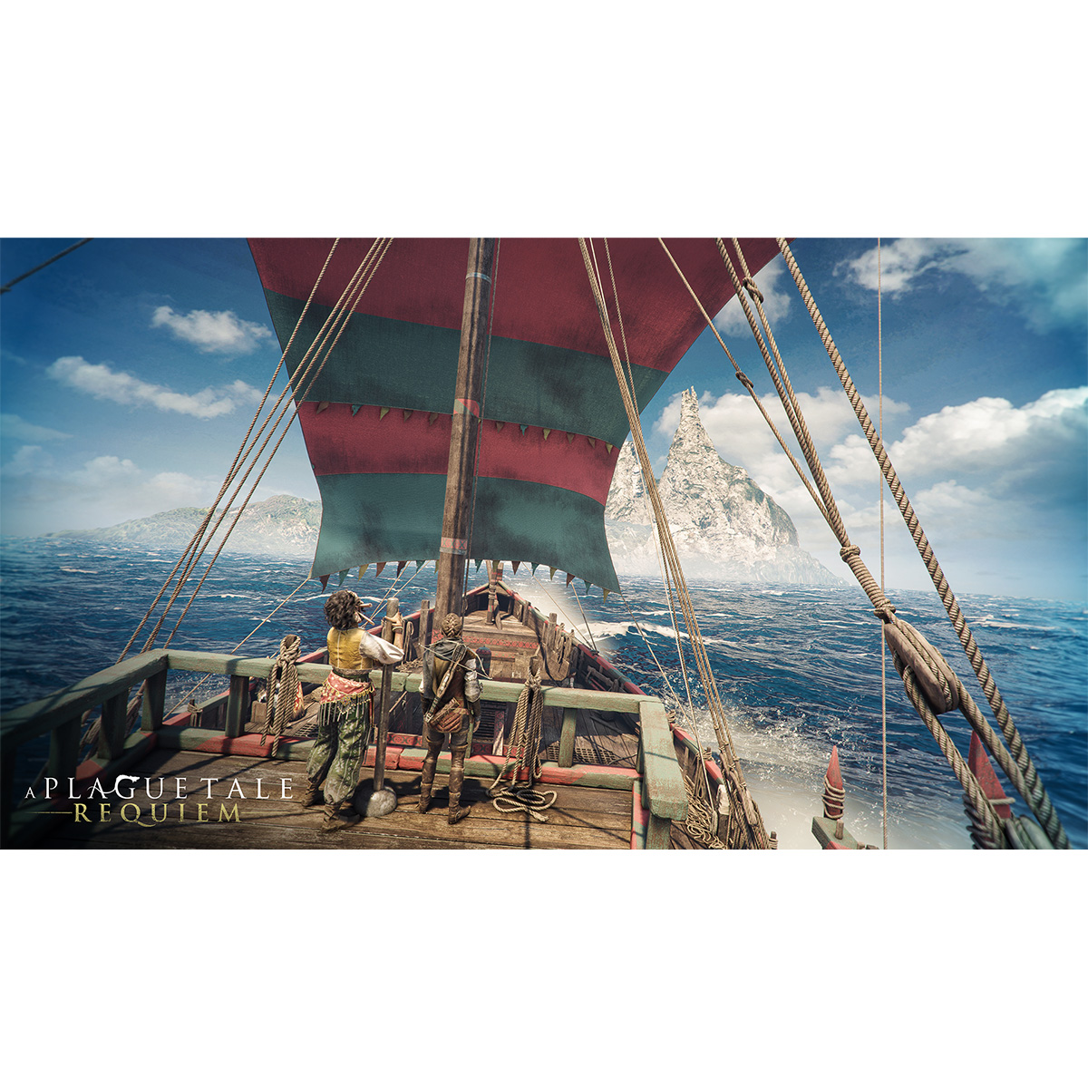 A Plague Tale: Requiem (PS5) A Plague Tale: Requiem (PS5)