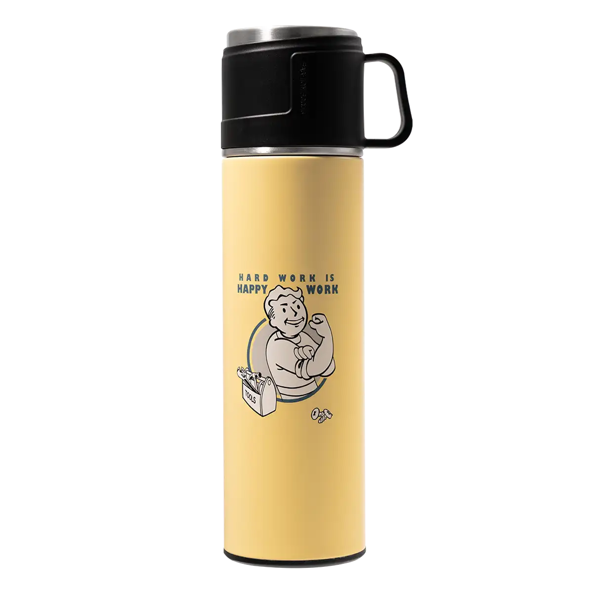 Fallout Insulated Bottle "Vault Tec" Image 3