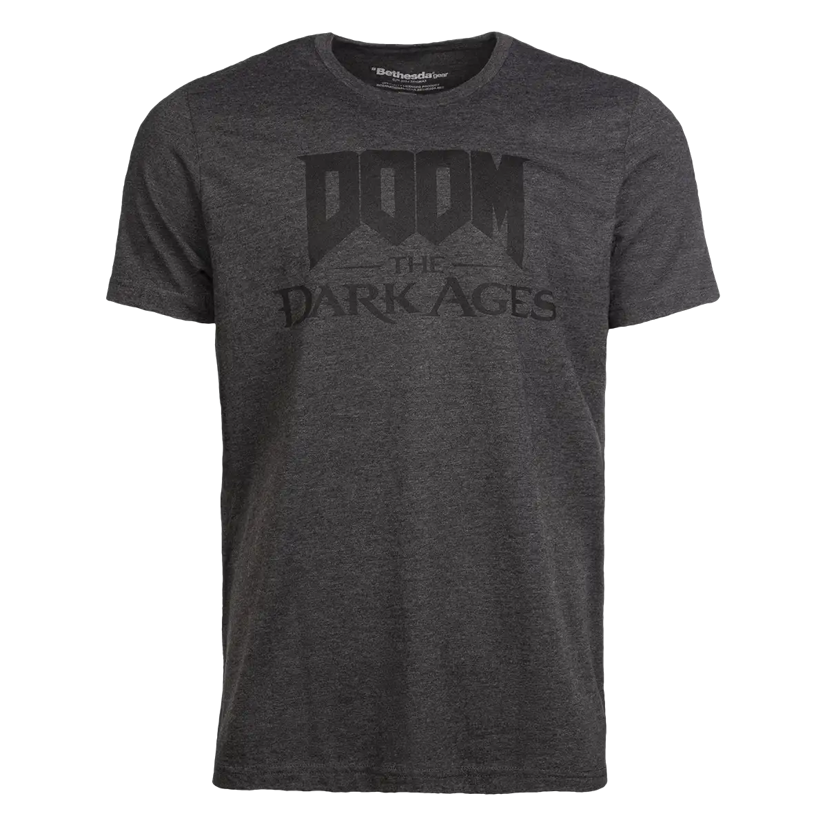 DOOM The Dark Ages T-Shirt S Cover DOOM The Dark Ages T-Shirt S Cover