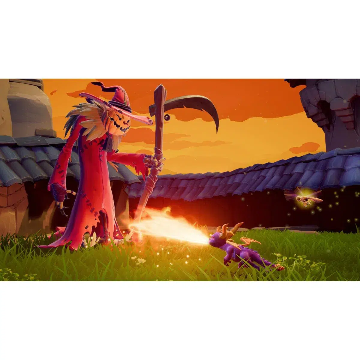 Spyro: Reignited Trilogy (Switch)  Image 2