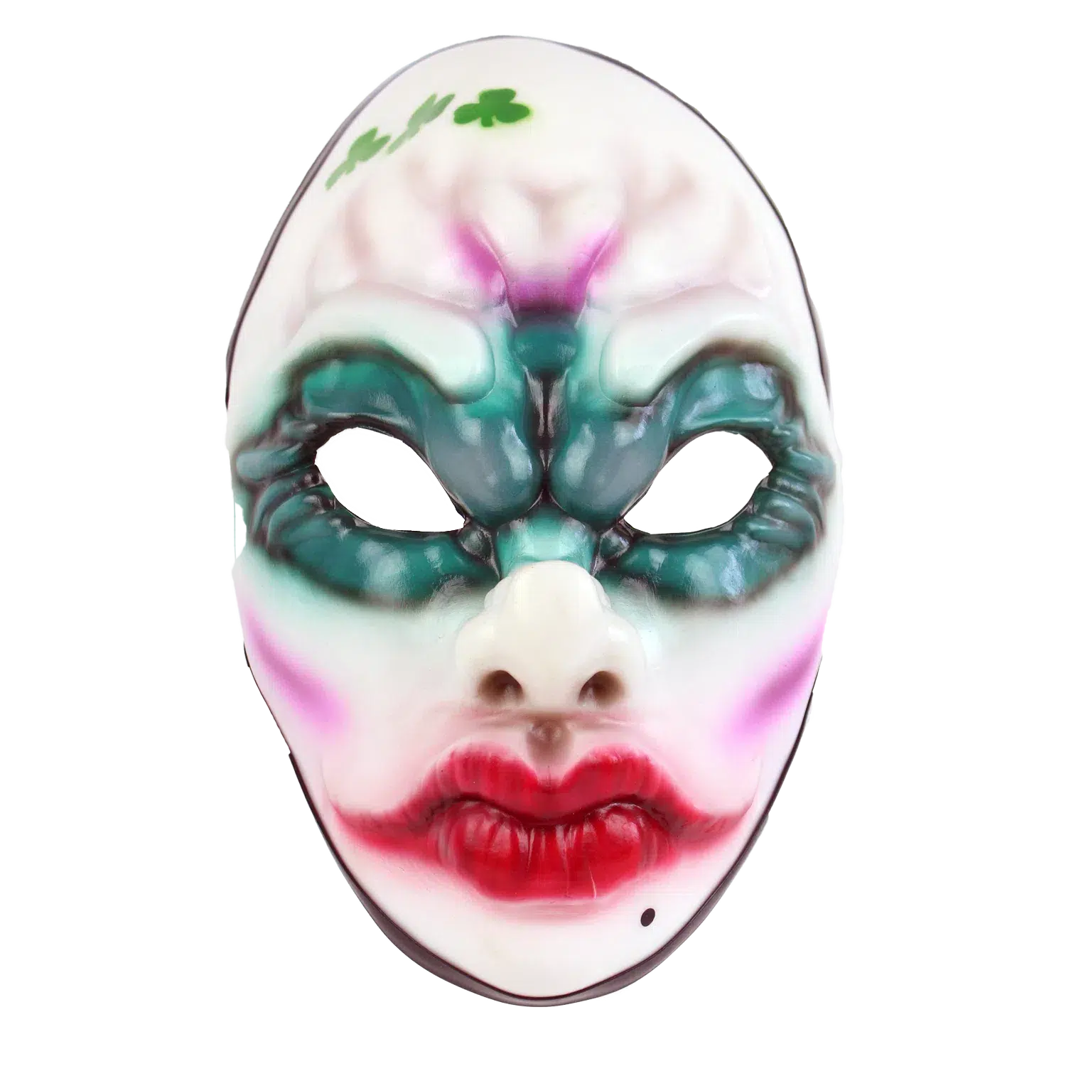 Payday 2 Face Mask "Clover" Image 2