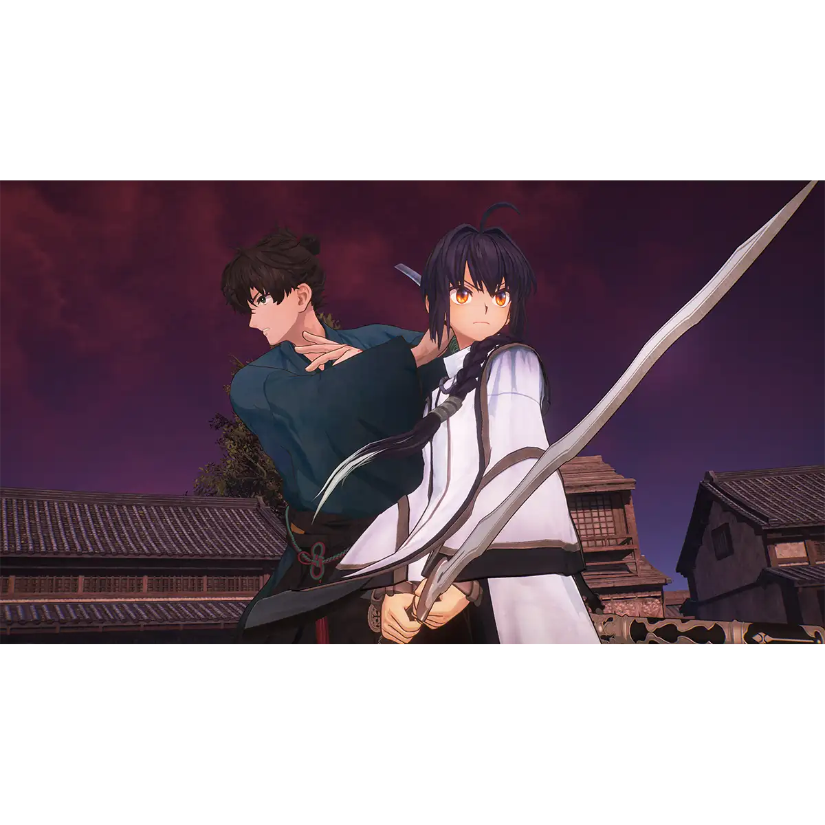 Fate/Samurai Remnant (Switch) Image 5