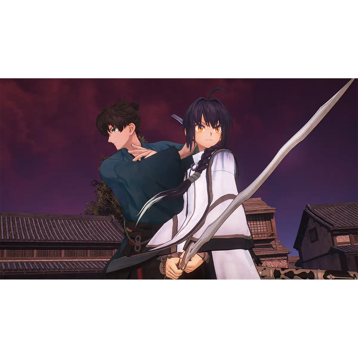 Fate/Samurai Remnant (Switch) Fate/Samurai Remnant (Switch)