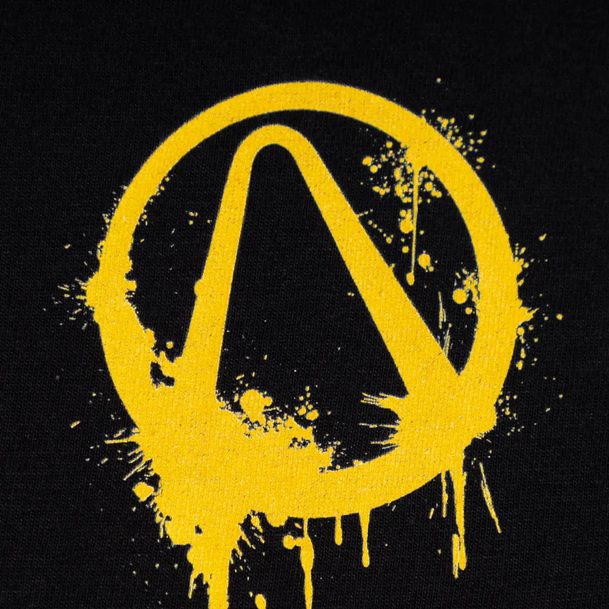 Borderlands T-Shirt “Vault Icon Spray“ XL Borderlands T-Shirt “Vault Icon Spray“ XL