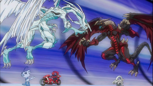 Yu-Gi-Oh! 5D's - Staffel 1 (Episode 01-26) Yu-Gi-Oh! 5D's - Staffel 1 (Episode 01-26)
