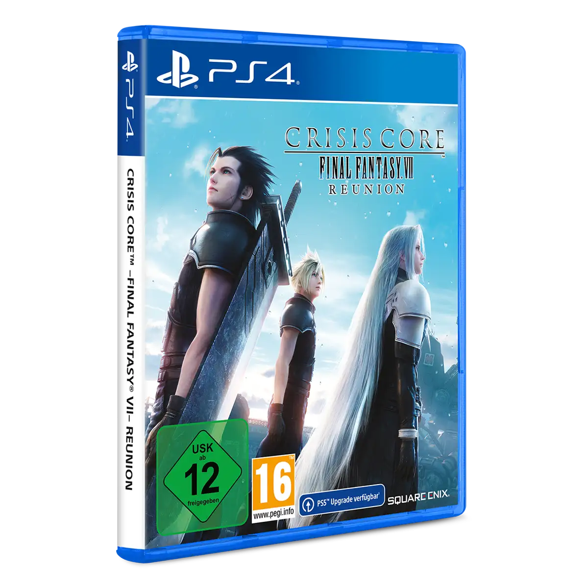 Crisis Core Final Fantasy VII Reunion (PS4) Crisis Core Final Fantasy VII Reunion (PS4)