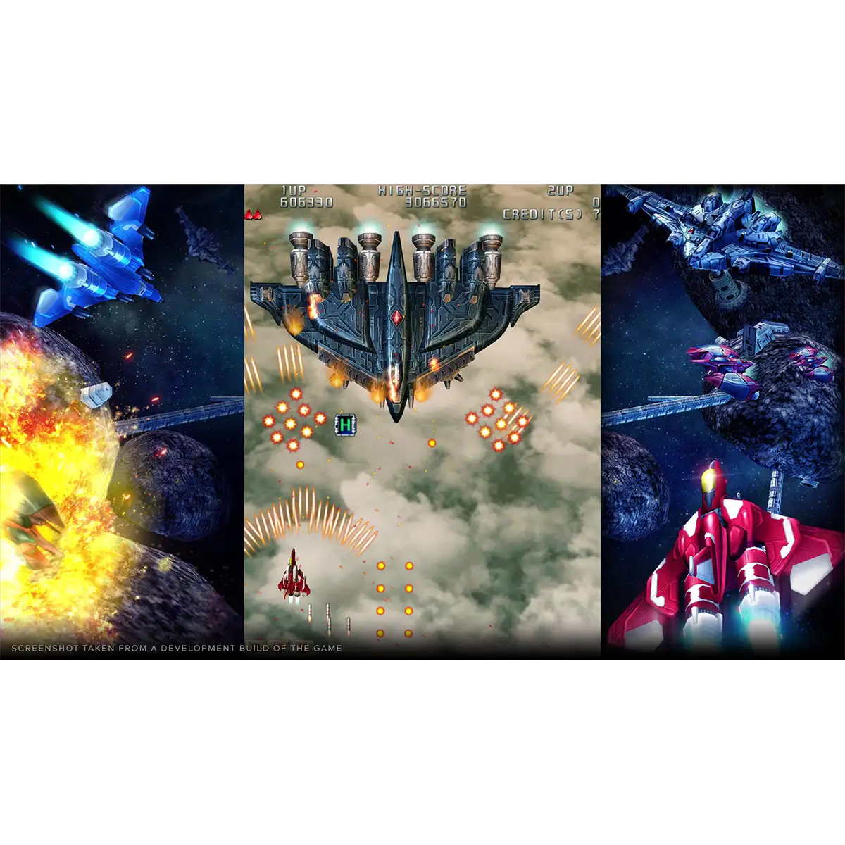 Raiden III x MIKADO MANIAX Deluxe Edition (Switch) Image 10