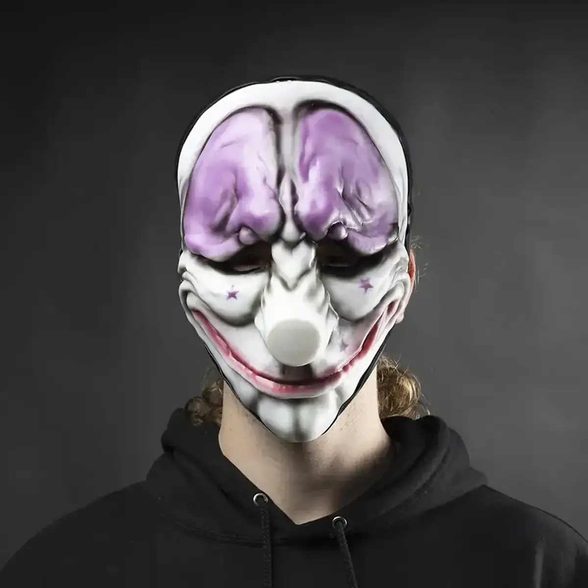 Payday 2 Face Mask "Hoxton"