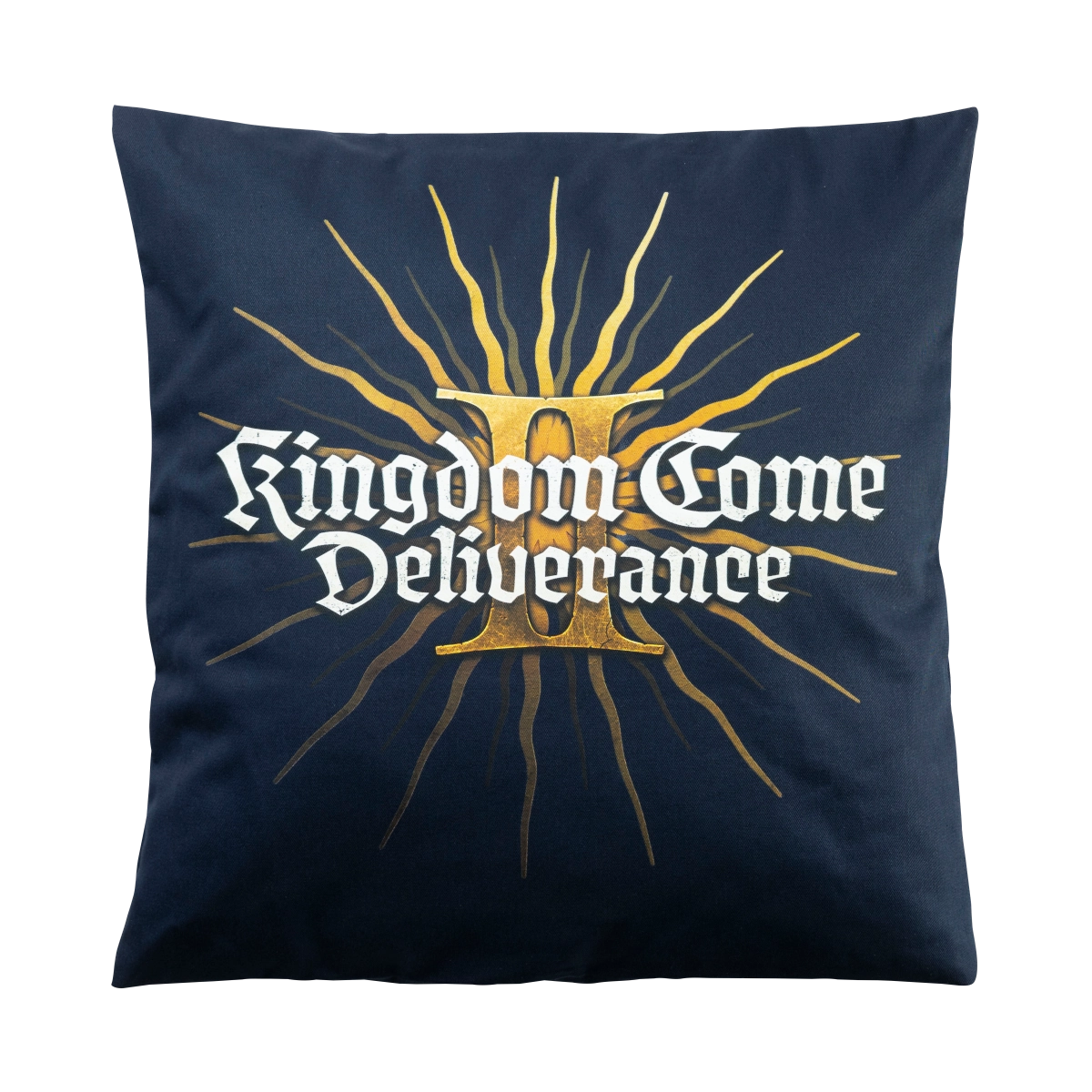 Kingdom Come: Deliverance II Dekokissen "Logo Sun" Kingdom Come: Deliverance II Dekokissen "Logo Sun"