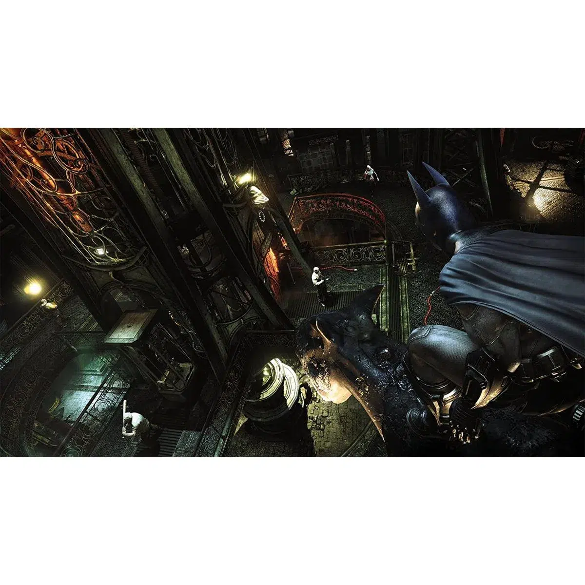 1061241-batman-return-to-arkham-ps4-5 Batman: Return To Arkham (PS4)