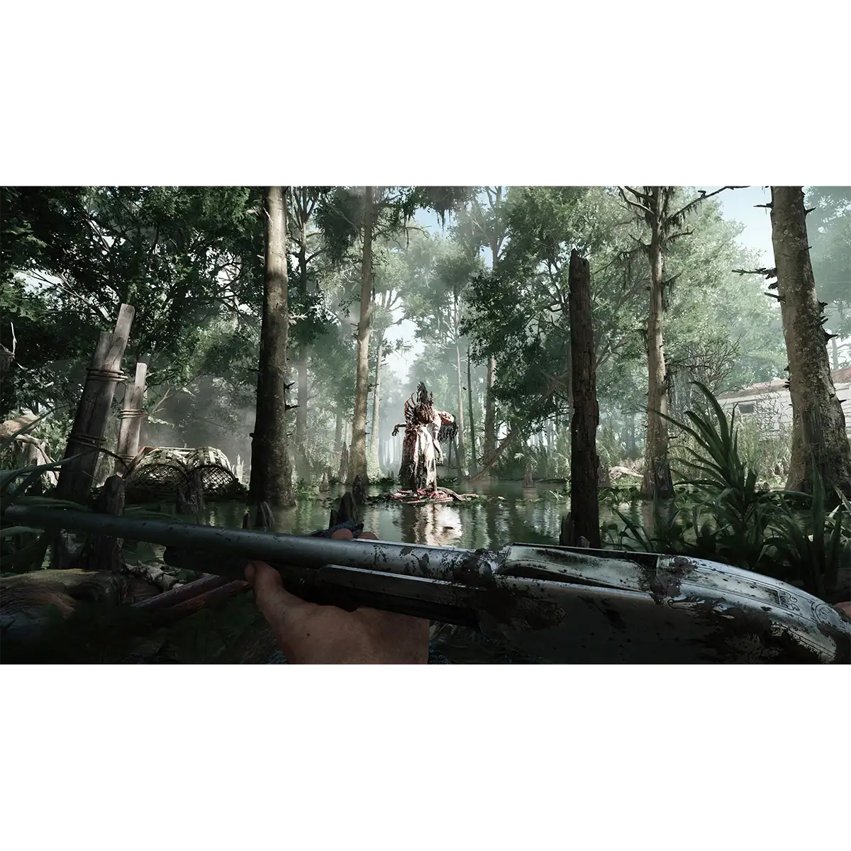 Hunt: Showdown Limited Bounty Hunter Edition (PS4) Hunt: Showdown Limited Bounty Hunter Edition (PS4)
