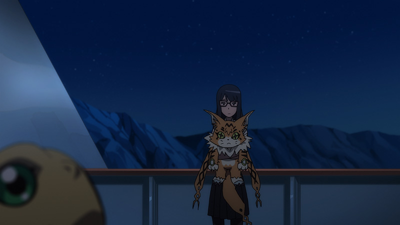 Digimon Adventure tri. Chapter 4 - Lost im FuturePak Blu-ray Digimon Adventure tri. Chapter 4 - Lost im FuturePak Blu-ray