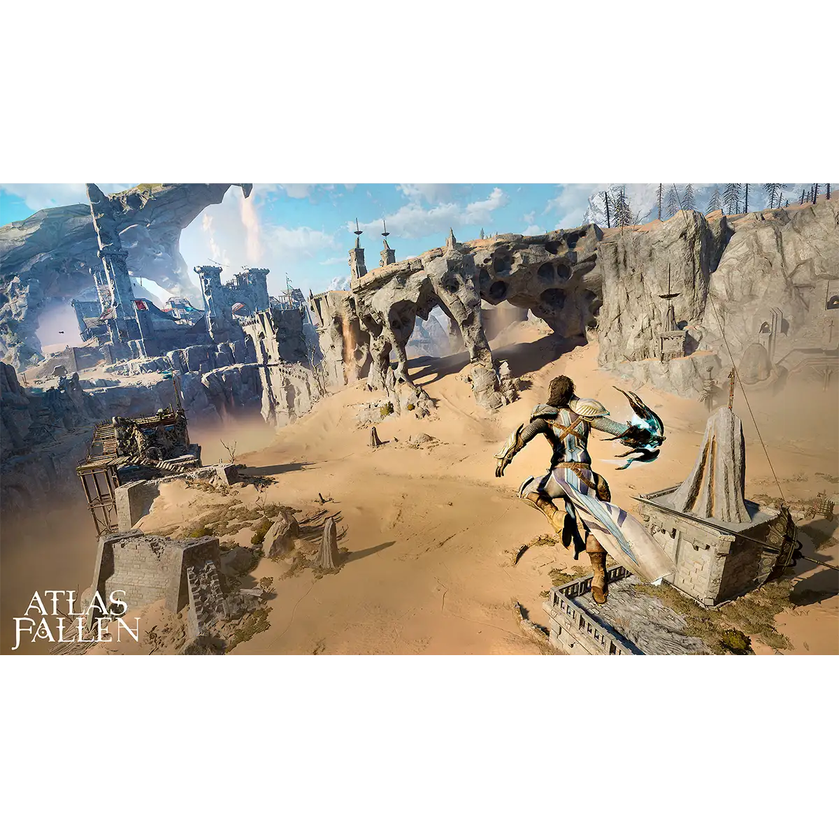 Atlas Fallen (Xbox Series X) Thumbnail 7