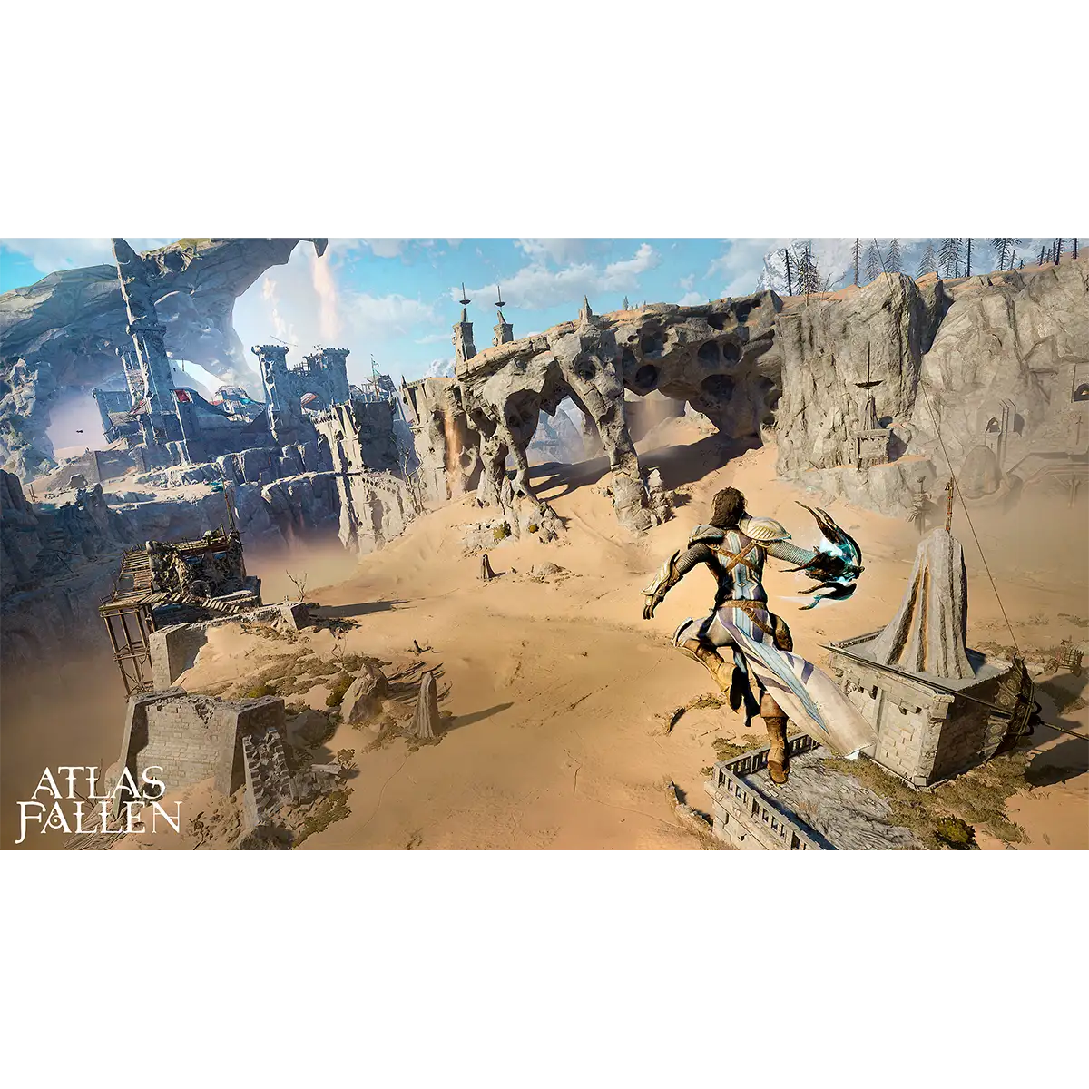 Atlas Fallen (Xbox Series X) Atlas Fallen (Xbox Series X)