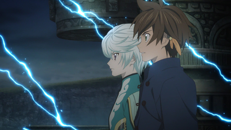 Tales of Zestiria - Dawn of the Shepherd - OVA [DVD] Image 6