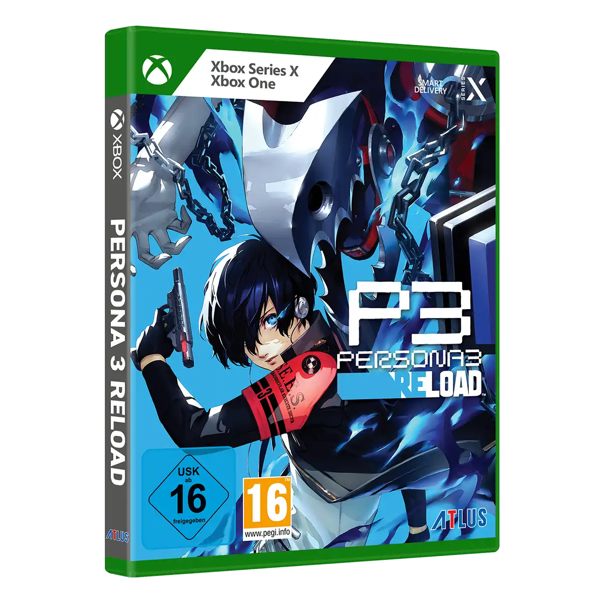 Persona 3 Reload (Xbox One / Xbox Series X) Image 2