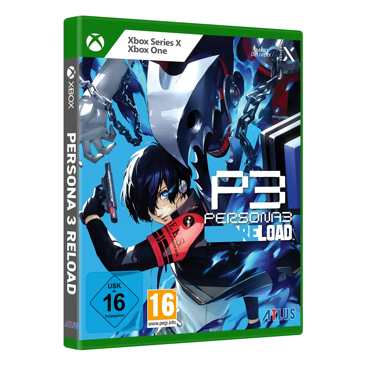 Persona 3 Reload (Xbox One / Xbox Series X) Persona 3 Reload (Xbox One / Xbox Series X)