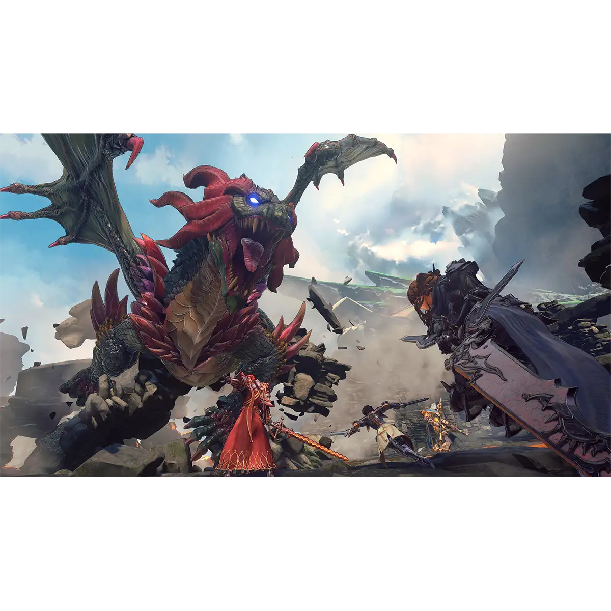 Granblue Fantasy Relink Day One Edition (PC) Granblue Fantasy Relink Day One Edition (PC)