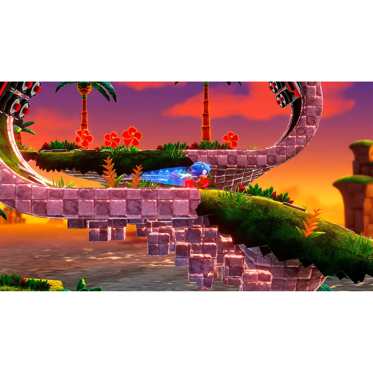 Sonic Superstars (PS4) Image 3