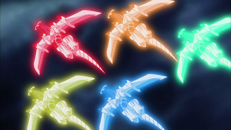 Yu-Gi-Oh! 5Ds - Staffel 3.2: Episode 89-116 Yu-Gi-Oh! 5Ds - Staffel 3.2: Episode 89-116