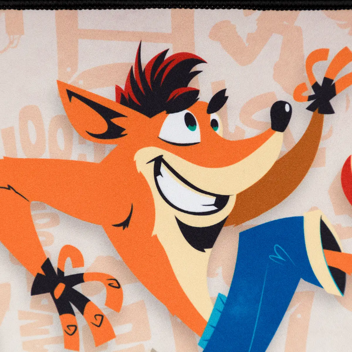Crash Bandicoot Mousemat