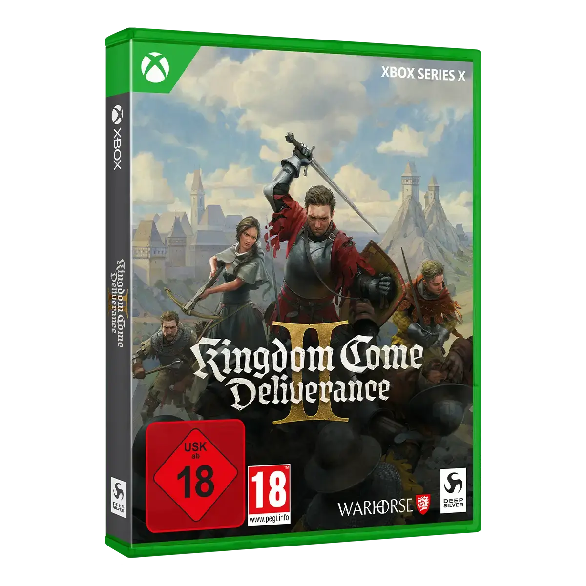 Kingdom Come: Deliverance II (XSRX) Kingdom Come: Deliverance II (XSRX)