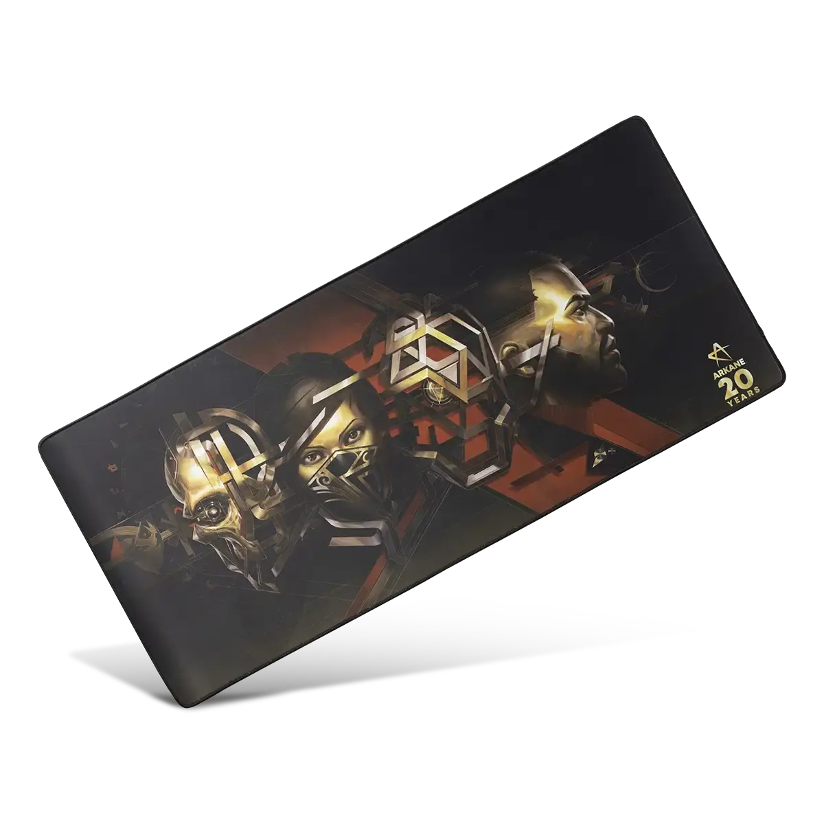 Arkane Studios Oversize Mousepad "20 Years Anniversary"