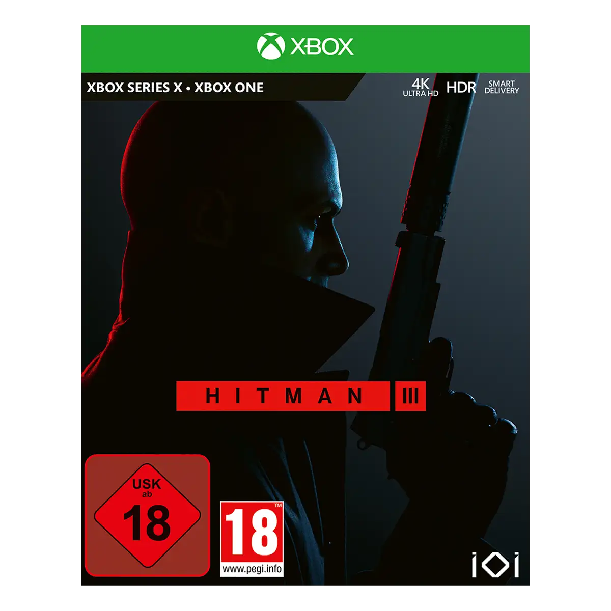 HITMAN 3 (Xbox One / Xbox Series X)