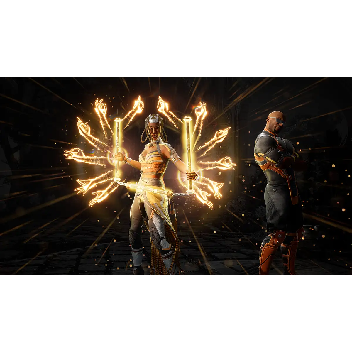 Mortal Kombat 1 (Switch) Mortal Kombat 1 (Switch)
